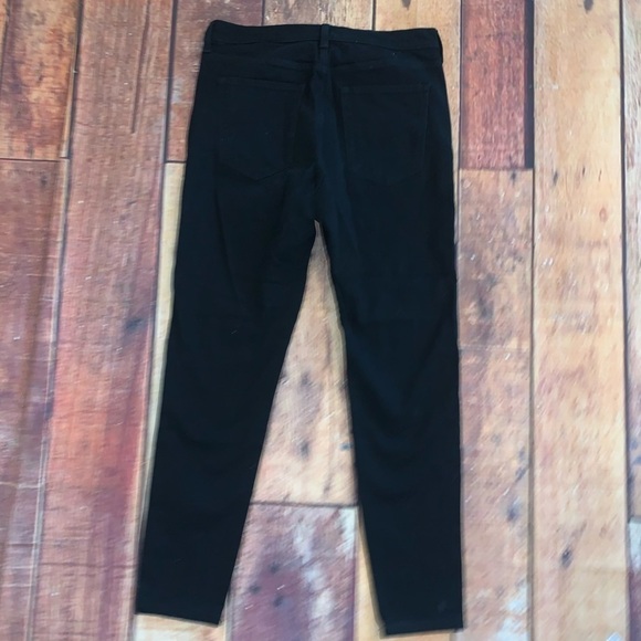 𝅺BANANA Republic High Waist Skinny Jean Sz 29 Ix - Picture 2 of 5